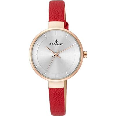 Radiant R455205 Modèle : RA455205 Pour femme lumineuse Avec inscription « New North Star » Rouge, sangle Radiant R455205 Modèle : RA455205 Pour femme lumineuse Avec inscription « New North Star » Rouge, sangle