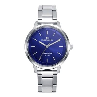 Mark Maddox Greenwich MM1019-37 Montre pour femme en acier inoxydable Mark Maddox Greenwich MM1019-37 Montre pour femme en acier inoxydable