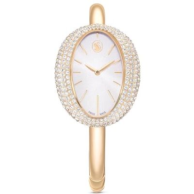 Swarovski Imber 5716108 Montre à quartz pour femme Cadran argenté Swarovski Imber 5716108 Montre à quartz pour femme Cadran argenté