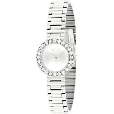 Liu Jo Montre femme Posing LiuJo en acier TLJ2232 Liu Jo Montre femme Posing LiuJo en acier TLJ2232