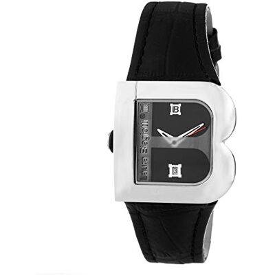 Laura Biagiotti Montre analogique pour femme à quartz avec bracelet en cuir LB0001L-01 Laura Biagiotti Montre analogique pour femme à quartz avec bracelet en cuir LB0001L-01