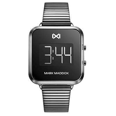 Mark Maddox Notting MM0119-10 Montre Femme Acier Mark Maddox Notting MM0119-10 Montre Femme Acier