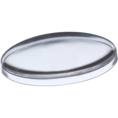 masar – Acrylique, Haut Bombé, Verre pour Montre – Plexi, Hauteur Insertion/Bordure: 2mm / 2.0mm – diamètre 19,00mm à 40.0mm – 1 Pcs, Acrylic T 2.0mm 1 Pcs, Ø 34.6mm masar – Acrylique, Haut Bombé, Verre pour Montre – Plexi, Hauteur Insertion/Bordure: 2mm / 2.0mm – diamètre 19,00mm à 40.0mm – 1 Pcs, Acrylic T 2.0mm 1 Pcs, Ø 34.6mm