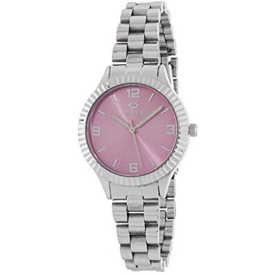 Marea Montre à quartz analogique pour femme avec bracelet en acier inoxydable B41253/3 Marea Montre à quartz analogique pour femme avec bracelet en acier inoxydable B41253/3