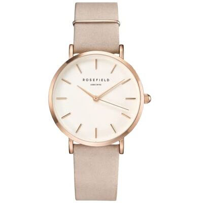Rosefield West Village Montre Femme 33 mm Rosefield West Village Montre Femme 33 mm