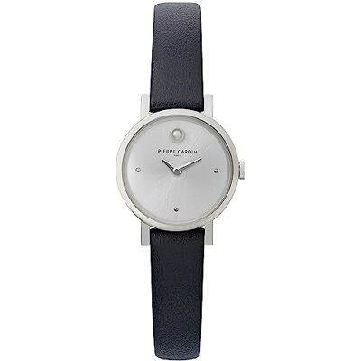 Pierre Cardin 32017751 Montre à quartz analogique pour femme Noir Taille unique, Sangles Pierre Cardin 32017751 Montre à quartz analogique pour femme Noir Taille unique, Sangles