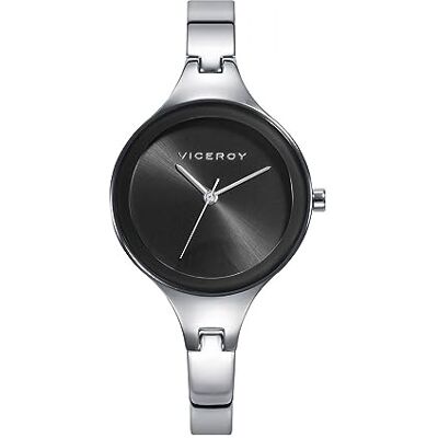 Viceroy Air 471302-50 montre pour femmes en acier inoxydable argenté Viceroy Air 471302-50 montre pour femmes en acier inoxydable argenté