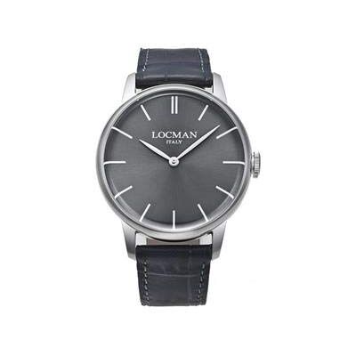 Locman Montre temps uniquement homme 1960 casual code 0251V07-00GYNKPA Locman Montre temps uniquement homme 1960 casual code 0251V07-00GYNKPA