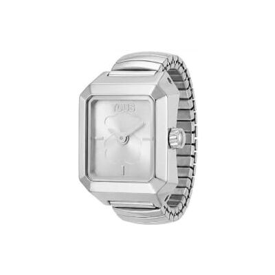 TOUS Montre-bague 3000151814 Karat en acier pour femme TOUS Montre-bague 3000151814 Karat en acier pour femme