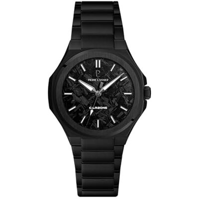 Pierre Lannier Montre Graphite Pierre Lannier Montre Graphite