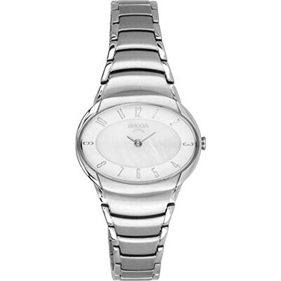 Boccia Femmes Analogique Quartz Montre avec Bracelet en Titane 3255-03, Bracelet Boccia Femmes Analogique Quartz Montre avec Bracelet en Titane 3255-03, Bracelet