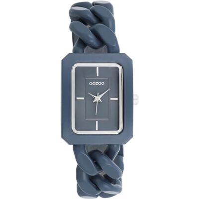 Oozoo Montre Timepieces pour femme Montre moderne pour femme Élégante montre analogique pour femme, Gris fumé Oozoo Montre Timepieces pour femme Montre moderne pour femme Élégante montre analogique pour femme, Gris fumé
