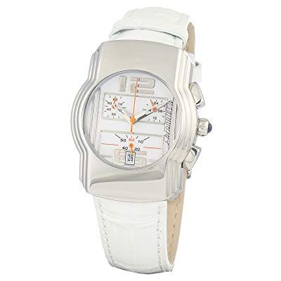 Chronotech Montre analogique pour femme à quartz avec bracelet en cuir CT7280B-06, Sangle Chronotech Montre analogique pour femme à quartz avec bracelet en cuir CT7280B-06, Sangle