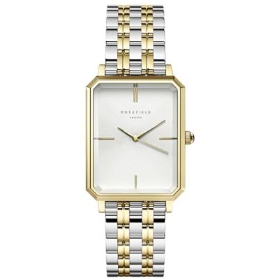 Rosefield Octagon Montre Femme 23x29mm Rosefield Octagon Montre Femme 23x29mm