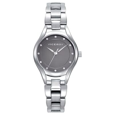 Viceroy Montre bracelet en acier pour femme Va 401190-17, Bracelet Viceroy Montre bracelet en acier pour femme Va 401190-17, Bracelet