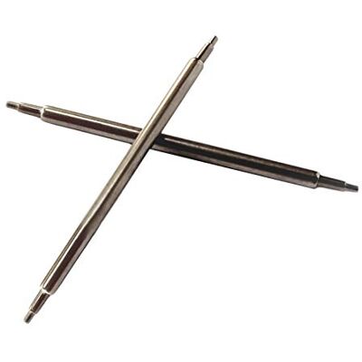 masar 6 to 24mm Ø 1.0mm to 1.3mm Premium Spring Bars for Watches Attention Special Diameter Very Fine masar 6 to 24mm Ø 1.0mm to 1.3mm Premium Spring Bars for Watches Attention Special Diameter Very Fine