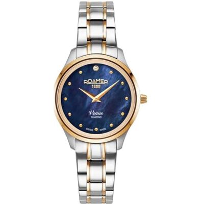 Roamer 601857-47-40-20 Montre pour femme Roamer 601857-47-40-20 Montre pour femme