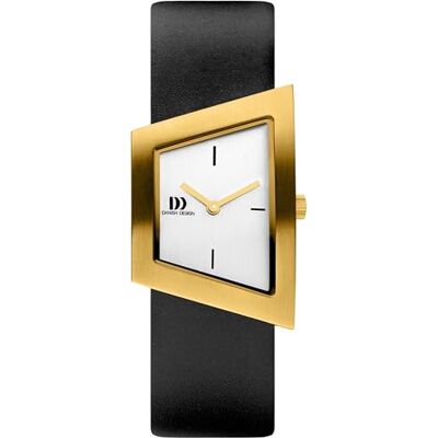 Danish Design Montre Femme 3320320 (IV12Q1207), bleu, Sangles Danish Design Montre Femme 3320320 (IV12Q1207), bleu, Sangles