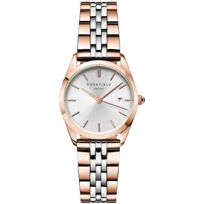Rosefield Analogique mid-32628, multicolore, Bracelet Rosefield Analogique mid-32628, multicolore, Bracelet