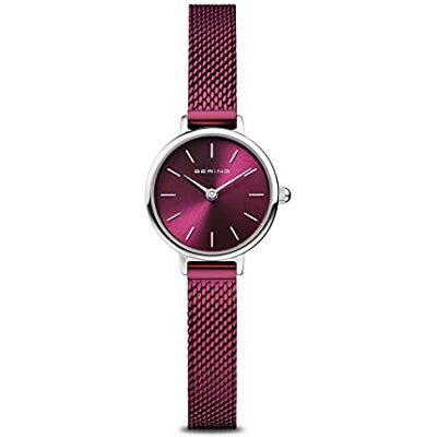 BERING Montre classique pour femme 11022-909, Bracelet BERING Montre classique pour femme 11022-909, Bracelet