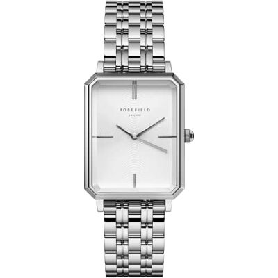 Rosefield Octagon Montre Femme 23x29mm Rosefield Octagon Montre Femme 23x29mm