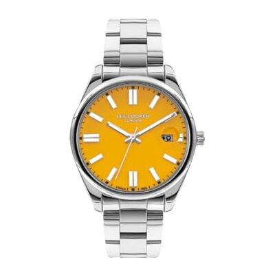 Lee Cooper Montre à quartz analogique pour homme 2315-3 Lee Cooper Montre à quartz analogique pour homme 2315-3