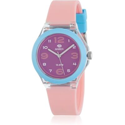 Marea Montre Flashback Femme Horloge Montre Dame B35355/2, bande Marea Montre Flashback Femme Horloge Montre Dame B35355/2, bande