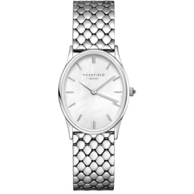 Rosefield Oval Montre Femme 24x29 mm Rosefield Oval Montre Femme 24x29 mm