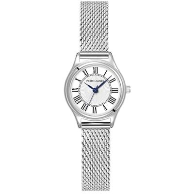 Pierre Lannier Montre Pya, Blanc, 26, bracelet Pierre Lannier Montre Pya, Blanc, 26, bracelet