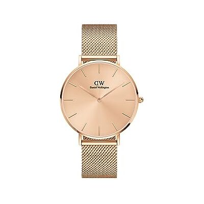 Daniel Wellington DW00100472 Dames petite unitone roségoud 36 mm horloge Daniel Wellington DW00100472 Dames petite unitone roségoud 36 mm horloge