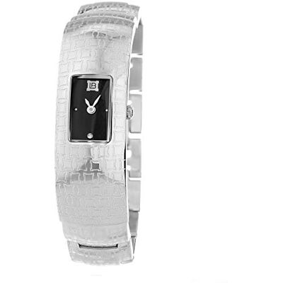 Laura Biagiotti Montre Femme (Ø 18 mm) (ø 18 mm), Noir Laura Biagiotti Montre Femme (Ø 18 mm) (ø 18 mm), Noir