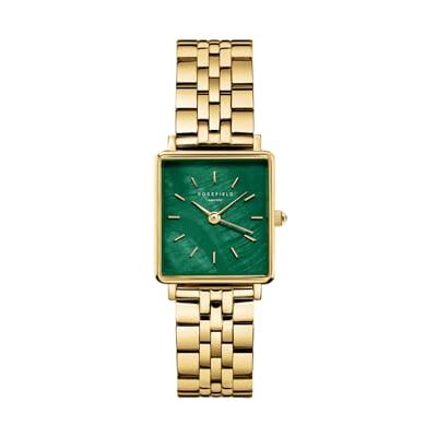 Rosefield Boxy XS Montre Femme 22x24 mm Rosefield Boxy XS Montre Femme 22x24 mm