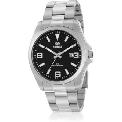 Marea Montre pour homme en acier B36183/2, gris Marea Montre pour homme en acier B36183/2, gris