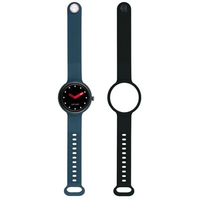HIP HOP HWU1197 Montre pour femme Smart Cadran Mono-Couleur Noir Mouvement SmartMODULE et Bracelet Silicone Bleu Noir, Bleu / Noir Noir, ONE SIZE, Décontracté HIP HOP HWU1197 Montre pour femme Smart Cadran Mono-Couleur Noir Mouvement SmartMODULE et Bracelet Silicone Bleu Noir, Bleu / Noir Noir, ONE SIZE, Décontracté