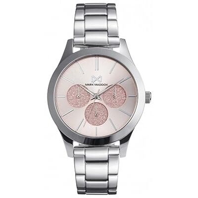 Mark Maddox Marais MM7127-97 Montre pour femme, bracelet Mark Maddox Marais MM7127-97 Montre pour femme, bracelet