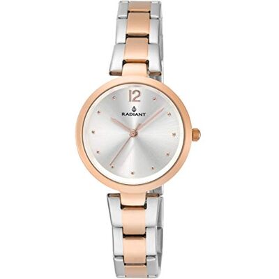 Radiant Horloge RA470202, Argent Métallique, sangle Radiant Horloge RA470202, Argent Métallique, sangle