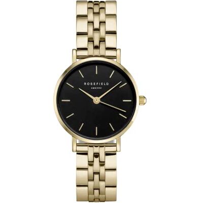 Rosefield Small Edit Montre Femme 26 mm Rosefield Small Edit Montre Femme 26 mm