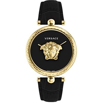 Versace Montre bracelet Palazzo Empire doré VECO02722 Versace Montre bracelet Palazzo Empire doré VECO02722