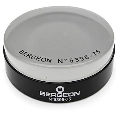 Bergeon Coussin de boîtier de montre en gel 5395-75 HC5395-75 Bergeon Coussin de boîtier de montre en gel 5395-75 HC5395-75