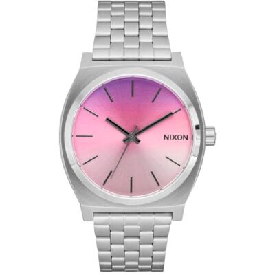NIXON Montre à quartz analogique pour homme avec bracelet en acier inoxydable A045-5356-00 NIXON Montre à quartz analogique pour homme avec bracelet en acier inoxydable A045-5356-00