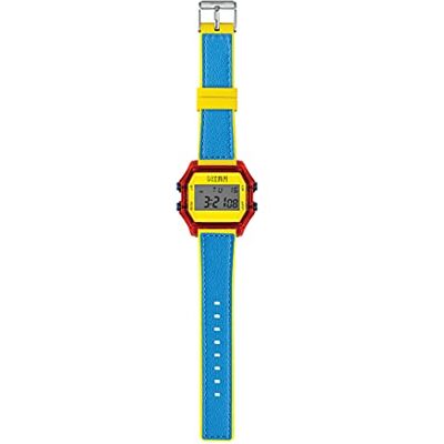I AM Iam Chaîne de montre de poche IAM-KIT517, citronier, 44MM, Bande I AM Iam Chaîne de montre de poche IAM-KIT517, citronier, 44MM, Bande