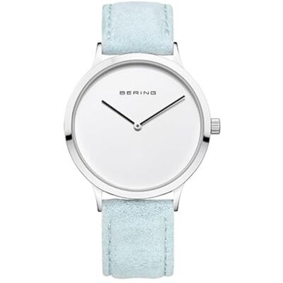 BERING 14937-804 Montre pour femme en cuir, bracelet BERING 14937-804 Montre pour femme en cuir, bracelet