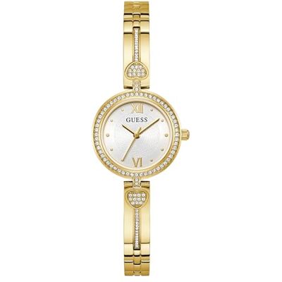GUESS Montre GW0655L2, Dor�, Classique GUESS Montre GW0655L2, Dor�, Classique