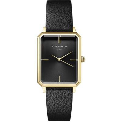 Rosefield Octagon Montre Femme 23x29mm Rosefield Octagon Montre Femme 23x29mm