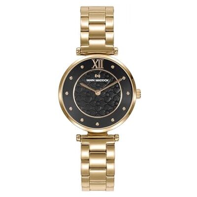 Mark Maddox Shibuya MM1015-53 montre en acier inoxydable pour femmes Mark Maddox Shibuya MM1015-53 montre en acier inoxydable pour femmes
