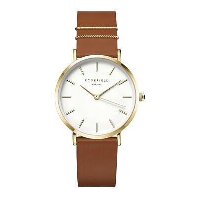 Rosefield West Village Montre Femme 33 mm Rosefield West Village Montre Femme 33 mm