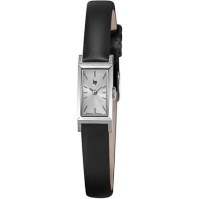 Lip Montre Churchill T13 Baguette Cadran Argenté, vintage Lip Montre Churchill T13 Baguette Cadran Argenté, vintage