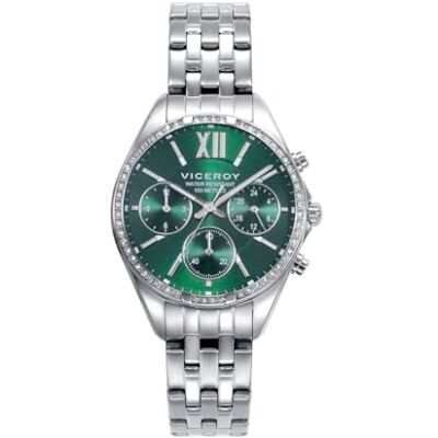 Viceroy Bracelet multi-acier pour Montre Dame Va 401186-63 Viceroy Bracelet multi-acier pour Montre Dame Va 401186-63