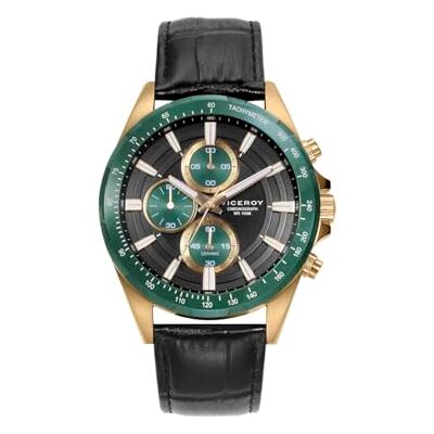 Viceroy Montre Homme 401337-57 Céramique, Bracelet Viceroy Montre Homme 401337-57 Céramique, Bracelet