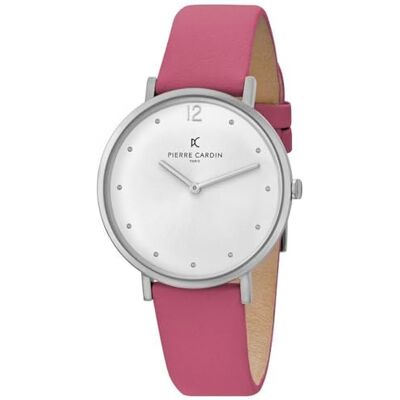 Pierre Cardin CBV.1042 Montre Femme Rose Bracelet Pierre Cardin CBV.1042 Montre Femme Rose Bracelet